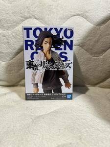 東京リベンジャーズ 場地圭介 フィギュアvol.2 BANDAI フィギュア アニメ 新品未開封