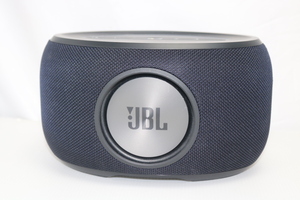 音声認識スピーカー JBL LINK300 スピーカー 動作品 美品 電気コード欠品