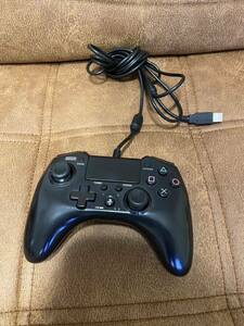 PS4コントローラー　HORI