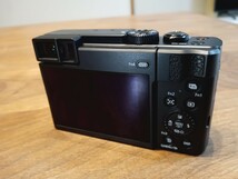 【本革カメラケース付き】使用僅かな未使用級 LUMIX DC-TZ95【取説+元箱付き】_画像3