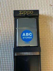 ABCストアZIPPO 新品未使用品です。