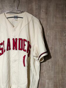 エベッツフィールド　EBBETS FIELD ベースボールシャツ　50s 60s vintage ビンテージ　古着　ヴィンテージ