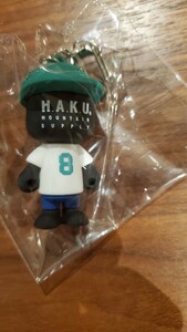 [ new goods ]H.A.K.U kun key holder Haku kun key holder Shim. kun collaboration 