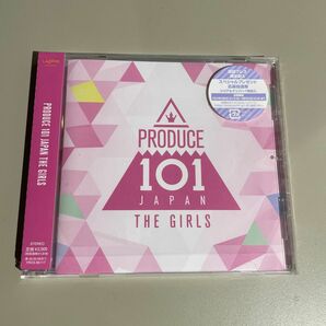 PRODUCE 101 JAPAN THE GIRLS CD