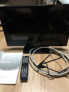 【送料込】Hisense HS23A220 23型 2015年製 LED液晶テレビ