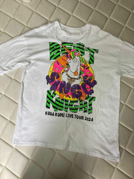 倖田來未LIVE tour2024 Tシャツ