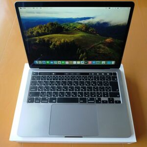 MacBook Pro M1 2020 スペースグレー