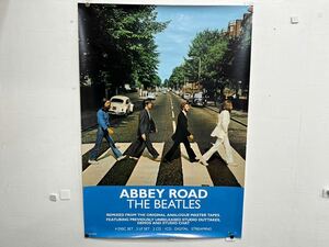 C27 THE BEATLES Beatles ABBY ROAD artist poster B2 poster musician John * Lennon paul (pole) * McCartney 