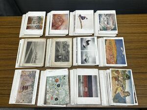 古絵葉書　ポストカード　ハガキ　226枚まとめ　國書創作協会　美術関連　当時物　絵葉書