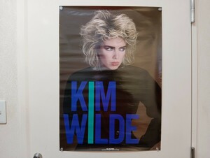 C27 KIMWILDE キム・ワイルド ポスター