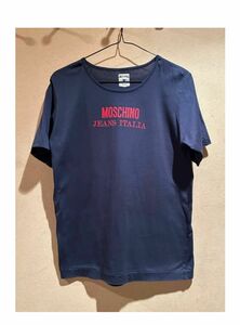 MOSCHINO JEANS モスキーノ ジーンズ Tシャツ