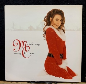 MARIAH CAREY / MERRY CHRISTMAS (EU ORIGINAL)