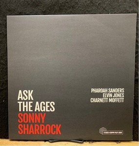 SONNY SHARROCK / ASK THE AGES (廃盤)