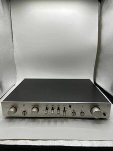 LUXMAN C-12 ￥125,000(1977年9月発売)プリアンプ