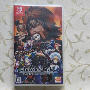 【Switch】 .hack//G.U. Last Recode [通常版]