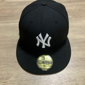 ニューヨークヤンキース 59FIFTY ブラック