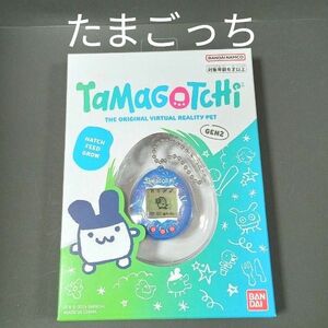 Original Tamagotchi フェスティバル スカイ　オリジナルたまごっち バンダイ BANDAI　新品未開封