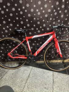 Wilier Tristina racing division montegrappa disc