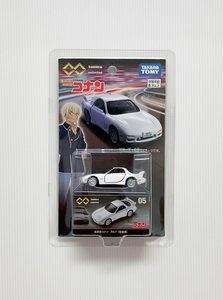 ★名探偵コナン 安室透 RX-7 FD3S 白 トミカプレミアム アンリミテッド 05 新品 未開封 