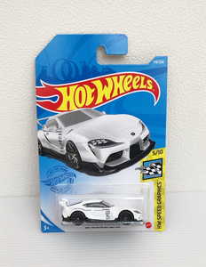 ★ホットウィール '20 TOYOTA GR SUPRA トヨタ GR 90 スープラ A90 Hot Wheels 新品 未開封 