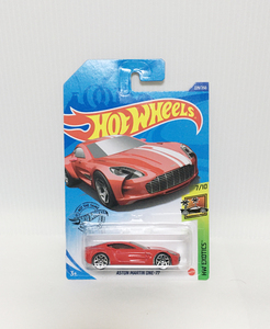 ★ホットウィール アストンマーチン ONE-77 HOTWHEELS アストンマーティン 新品 未開封 