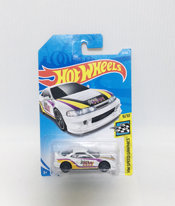 ★ホットウィール インテグラ DC2 KW HOTWHEELS CUSTOM '01 ACURA INTEGRA GSR アキュラ 新品 未開封 