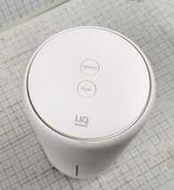 2-UQ/speedWiFi HOME L02/SIMフリー/中古品_画像4