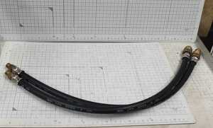 FUJIKOH/ Fuji ko-/ low pressure hose /LP gas hose /NX6S/ expiration of a term / unused goods 