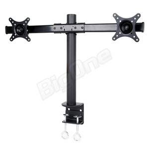 Bigone Monitor Arm Dual Stand Desktop PC Monitor Display Display 2 Screen Multi -27 -дюймовый VESA