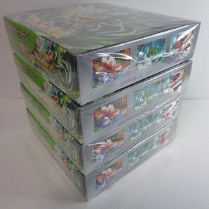 ◆ポケモンカードゲーム（シュリンク付き）【変幻の仮面 ４BOX】新品 未開封の画像5