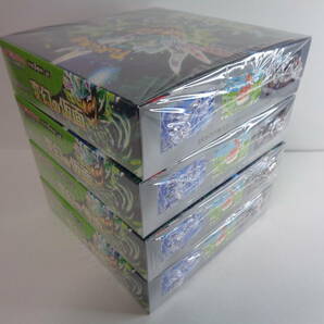 ◆ポケモンカードゲーム（シュリンク付き）【変幻の仮面 ４BOX】新品 未開封の画像7