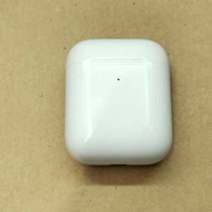 【USED】 2W-① Apple 純正 Airpods アップル エアーポッズ 第2世代 ワイヤレス 充電ケースのみ A1938