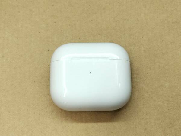 【USED】 3-② Apple 純正 Airpods アップル エアーポッズ 第3世代 充電ケースのみ A2566