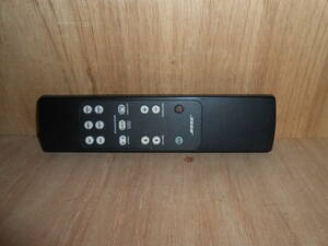 100.- BOSE REMOTE CONTROL RC-CS-6 リモコン 