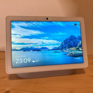 Google Nest Hub Max 中古品