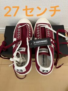 [コンバース] スニーカー ブレイクスター SK CV OX 27センチ