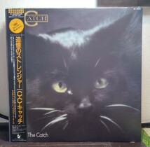 CC catch - catch the catch 日本盤　Italo disco german _画像1