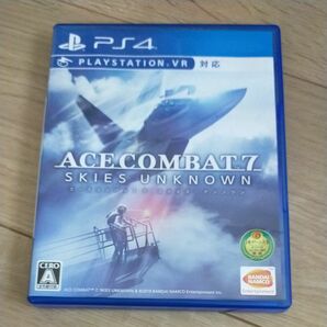 ACE COMBAT SKIES UNKNOWN