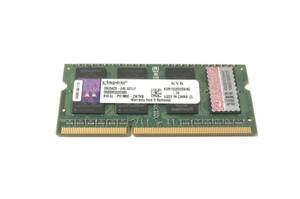 [ operation OK] used Kingston King stone Note PC for extension memory 4GB DDR3-1333 PC3-10600 Non-ECC CL9 SODIMM 204 pin KVR1333D3S9/4G
