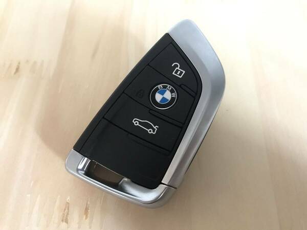 ★新品未登録 BMW 純正スマートキー FEM BDC 適合基板番号IDGNG3 315Mhz 1/2/3/4シリーズ F20 F22 F23 F45 F46 F30 F31 F34 F32 F33 F36