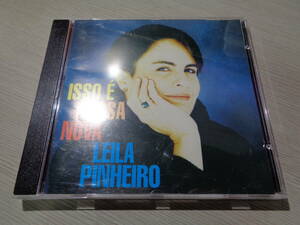 レイラ・ピニェイロ,LEILA PINHEIRO/ISSO E BOSSA NOVA(BRAZIL/EMI:830979 2 CD