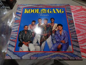 クール＆ザ・ギャング,KOOL & THE GANG/FOREVER(USA/mercury:422 830 398-1 M-1 NNM LP