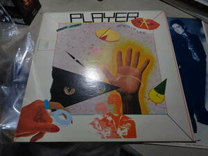 PLAYER/SPIES OF LIFE(USA/RCA:AFL1-4186 UNPLAYED MINT LP