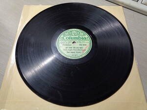 BHAI CHHELA(SIGNED!!!)/JHUTA JAGKA PYAR,MERE A YEB CHUPALE(MADE IN INDIA/Columbia:GE 3030 78RPM SHELLAC 10”/HINDUSTANI