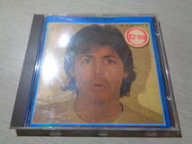 西ドイツ/ポール・マッカートニー,PAUL McCARTNEY/McCARTNEY Ⅱ(+ 2 BONUS TRACKS)(WEST GERMANY/Fame-EMI:CD-FA 3191 SONOPRESS_画像1