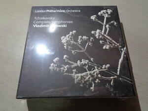 未開封/ユロフスキ,VLADIMIR JUROWSKI,LONDON PHILHARMONIC/TCHAIKOVSKY:COMPLETE SYMPHONIES(LITHUANIA/LPO:LPO-0101 NEW 7CD BOX SET