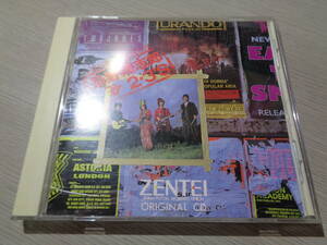 忌野清志郎 & 2・3'S,KIYOSHIRO IMAWANO & 2,3's(ZENTEI ORIGINAL CD:PCDLZ-1064 MINT 3” SINGLE CD(SCD/CDS)