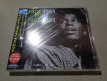 未開封/ベイビー・フェイス・ウィレット/フェイス・トゥ・フェイス+2(JAPAN/BLUE NOTE:TOCJ-7087 24BIT PROMO NEW CD/BABY FACE WILLETTE_画像1