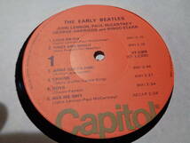 ビートルズ,THE BEATLES/THE EARLY BEATLES(USA/Capitol:ST 2309 FDS NM LP_画像3