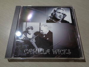 ミソス/カミラ・ウィックス,CAMILLA WICKS,SIXTEN EHRLING/SIBELIUS:CONCERTO(Capitol P-8175 FDS)(MYTHOS:NR-5021 AUDIOPHILE CD-R